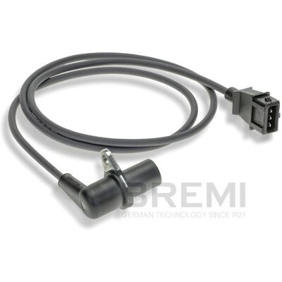 BREMI - 60173 - 3-polig - schwarzes Gehäuse - Kurbelwellensensor BREMI - 60173 - 3-polig - schwarzes Gehäuse - Kurbelwellensensor