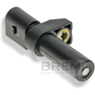 Bremi 12004027 Kurbelwellensensor - Induktiv 2-polig Schwarz Bremi 12004027 Kurbelwellensensor - Induktiv 2-polig Schwarz