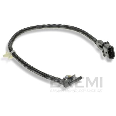 Bremi 60293 Kurbelwellensensor - Hall, 3-polig, 12V - Für Opel Chevrolet Vauxhall Bremi 60293 Kurbelwellensensor - Hall, 3-polig, 12V - Für Opel Chevrolet Vauxhall