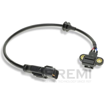Bremi 60074 Nockenwellensensor - Hall, 12V, 3-polig, Schwarz Bremi 60074 Nockenwellensensor - Hall, 12V, 3-polig, Schwarz