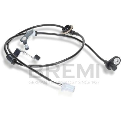 Bremi Mazda 6 Hinterachse rechts ABS-Sensor mit Kabel Bremi Mazda 6 Hinterachse rechts ABS-Sensor mit Kabel