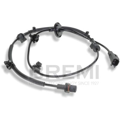 Bremi 51425 Hinteres linker Raddrehzahlsensor - ABS Sensor Bremi 51425 Hinteres linker Raddrehzahlsensor - ABS Sensor