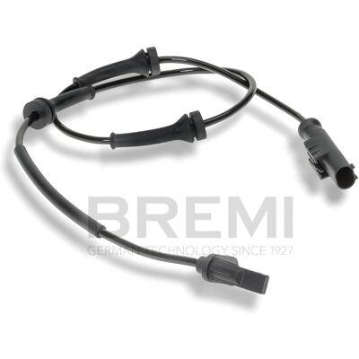 Bremi Hinterachse Raddrehzahlsensor - Fiat 500, 500c, Ford Ka Bremi Hinterachse Raddrehzahlsensor - Fiat 500, 500c, Ford Ka