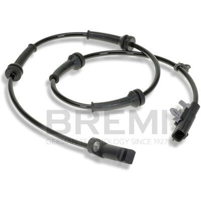 Bremi 51667 Hinterachse ABS-Sensor für Nissan Qashqai & X-trail Bremi 51667 Hinterachse ABS-Sensor für Nissan Qashqai & X-trail
