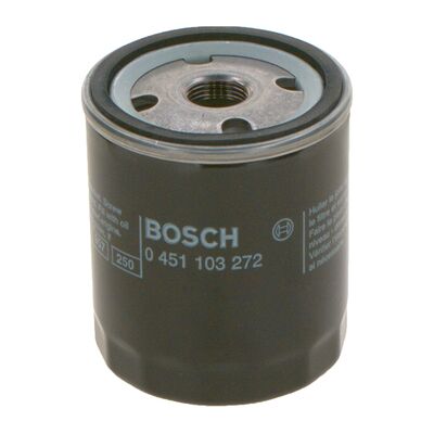 Bosch Ölfilter - 3/4" Gewinde - 93mm Höhe - Hochwertig Bosch Ölfilter - 3/4" Gewinde - 93mm Höhe - Hochwertig