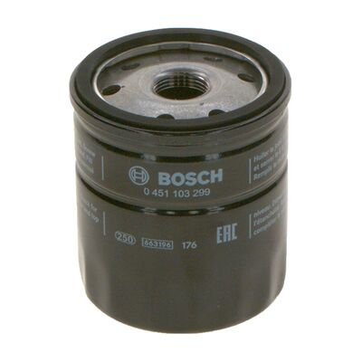 Bosch L40523 - Ölfilter für Renault & Alpine Fahrzeuge Bosch L40523 - Ölfilter für Renault & Alpine Fahrzeuge