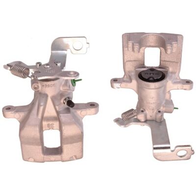 Bosch Modell 0 986 135 114 Aluminium-Bremssattel - Bremssattel Bosch Modell 0 986 135 114 Aluminium-Bremssattel - Bremssattel