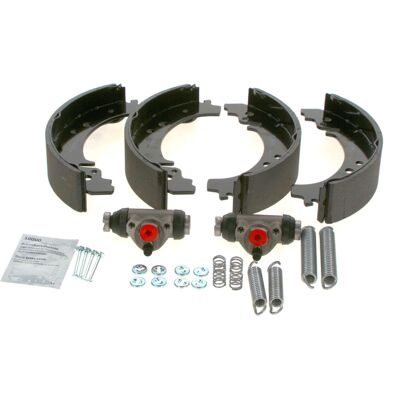 BOSCH 0 204 113 528 - Bremsensatz für LADA Niva und Chevrolet BOSCH 0 204 113 528 - Bremsensatz für LADA Niva und Chevrolet