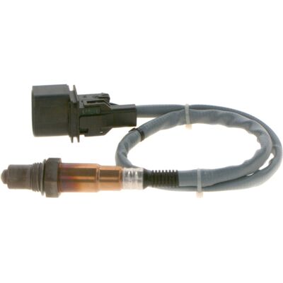 Bosch Lambda Sonde - 0 258 007 208 - 5 Schaltkreise Bosch Lambda Sonde - 0 258 007 208 - 5 Schaltkreise