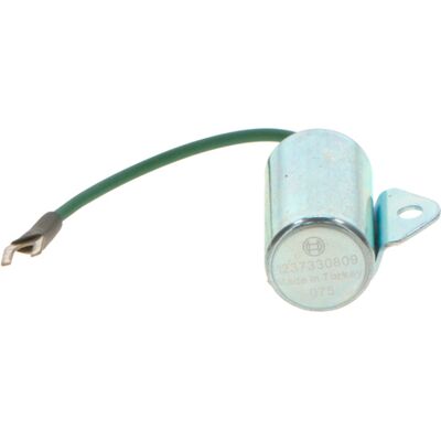 Bosch Zündsystem Kondensator - Kompatibel mit Fiat, Lada, Renault, Seat, Autobianchi Bosch Zündsystem Kondensator - Kompatibel mit Fiat, Lada, Renault, Seat, Autobianchi