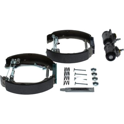 BOSCH Bremsbackensatz-Kit - Trommelbremsen - 0 204 114 129 BOSCH Bremsbackensatz-Kit - Trommelbremsen - 0 204 114 129