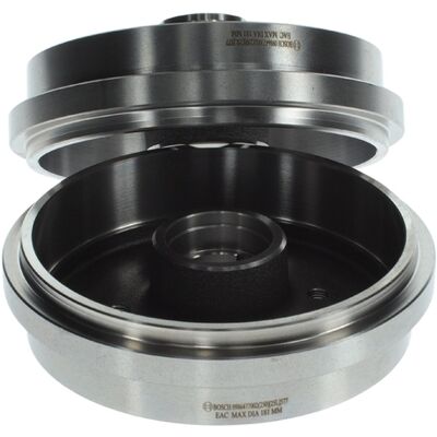 Bosch Modell 0 986 477 002 Bremstrommel - Hinterachse, Ohne Radlager Bosch Modell 0 986 477 002 Bremstrommel - Hinterachse, Ohne Radlager