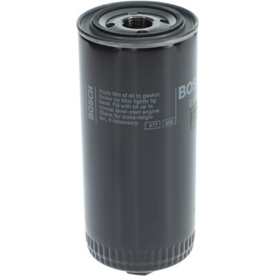 BOSCH Ölfilter 0 451 104 015 - Einbaufilter, 223mm, 62/71/93mm, 1" 12 UNF BOSCH Ölfilter 0 451 104 015 - Einbaufilter, 223mm, 62/71/93mm, 1" 12 UNF