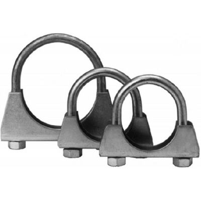 BOSAL 250-275 Auspuffsystem Verbindungsklemme BOSAL 250-275 Auspuffsystem Verbindungsklemme