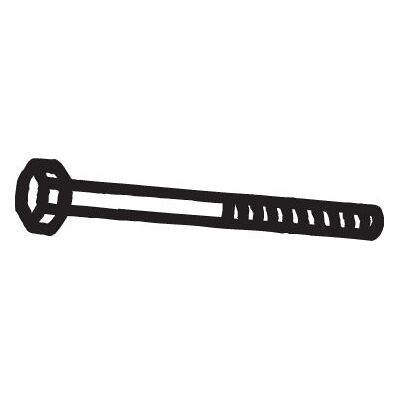 Bosal Modell 258-906 Abgasanlage Schraube Bosal Modell 258-906 Abgasanlage Schraube