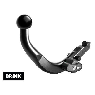 Brink Citan Van Anhängerkupplung - Abnehmbar Brink Citan Van Anhängerkupplung - Abnehmbar