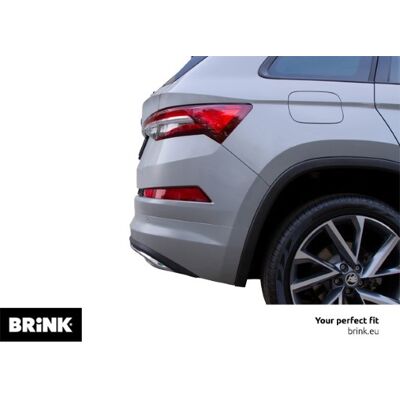 BRINK Skoda Kodiaq 633500 - Anhängerkupplung, Abnehmbarer Kugelkopf, Schwarz BRINK Skoda Kodiaq 633500 - Anhängerkupplung, Abnehmbarer Kugelkopf, Schwarz