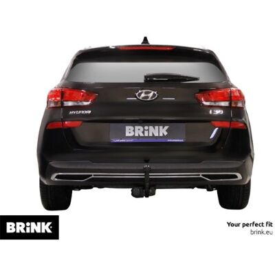 BRINK Hyundai Kia Anhängevorrichtung - Robust, Einfache Montage BRINK Hyundai Kia Anhängevorrichtung - Robust, Einfache Montage