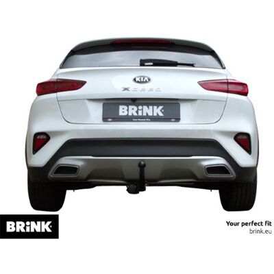Brink 678800 Anhängerkupplung - Starres Kugelkopf Brink 678800 Anhängerkupplung - Starres Kugelkopf