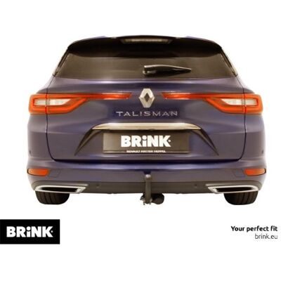 Brink Anhängerkupplung Starr Passend Für Renault Talisman - Tow Bar Brink Anhängerkupplung Starr Passend Für Renault Talisman - Tow Bar