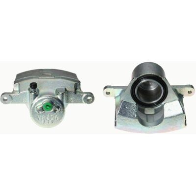 Brembo F 49 108 Grauer Vorderer Linker Bremssattel - Bremsen Brembo F 49 108 Grauer Vorderer Linker Bremssattel - Bremsen