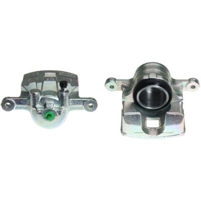 BREMBO F 49 113 - Bremssattel für Mazda vorne rechts, Grau, 1-Kolben BREMBO F 49 113 - Bremssattel für Mazda vorne rechts, Grau, 1-Kolben