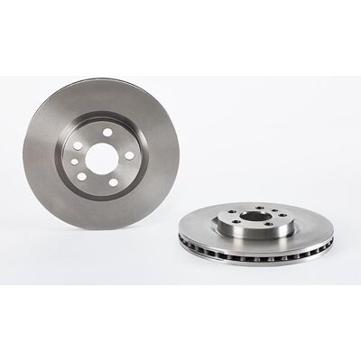 Brembo Bremsscheibe 09960924 281mm 26mm Für Peugeot Citroën Brembo Bremsscheibe 09960924 281mm 26mm Für Peugeot Citroën