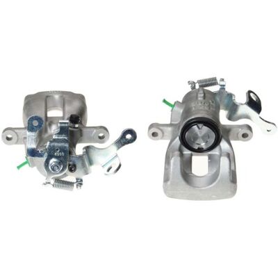 BREMBO Bremssattel - 1-Kolben Aluminium für Peugeot & Citroën BREMBO Bremssattel - 1-Kolben Aluminium für Peugeot & Citroën