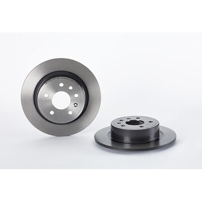 Brembo Bremsscheibe Coated Disc Line 08.8305.11 286mm 10mm Für Saab Baic Brembo Bremsscheibe Coated Disc Line 08.8305.11 286mm 10mm Für Saab Baic