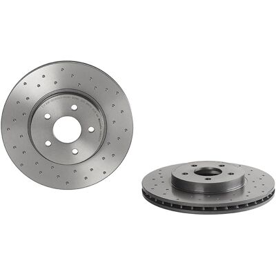 Brembo Bremsscheibe Xtra Line 0986651x 300mm 24mm Für Ford Jaguar Brembo Bremsscheibe Xtra Line 0986651x 300mm 24mm Für Ford Jaguar