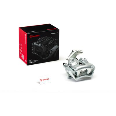 BREMBO F BR 024B - Bremssattel Hinterachse Links - Grau - Bremssystem BREMBO F BR 024B - Bremssattel Hinterachse Links - Grau - Bremssystem