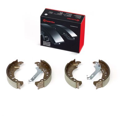 Brembo Bremsbackensatz S24555 Für Ford Brembo Bremsbackensatz S24555 Für Ford