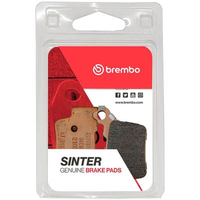 Brembo S.p.A. Bremsbeläge - 07BB275A - Vintage Carbon Keramik Brembo S.p.A. Bremsbeläge - 07BB275A - Vintage Carbon Keramik
