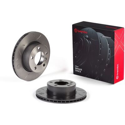Brembo Bremsscheibe 0997502s 284mm 22mm Für Bmw Brembo Bremsscheibe 0997502s 284mm 22mm Für Bmw