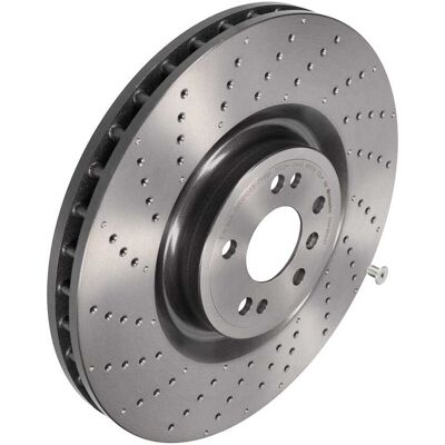 Brembo Bremsscheibe Coated Disc Line 09a96021 375mm 36mm Für Mercedes Brembo Bremsscheibe Coated Disc Line 09a96021 375mm 36mm Für Mercedes
