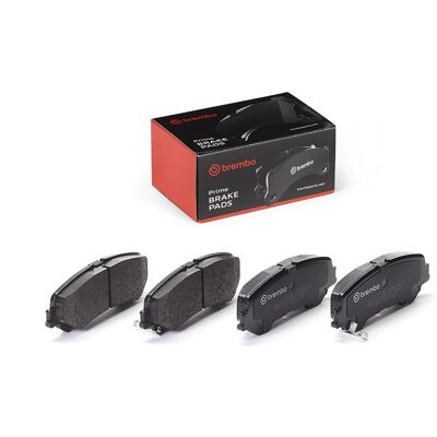 BREMBO P 56 132 - Bremsbeläge-Set BREMBO P 56 132 - Bremsbeläge-Set