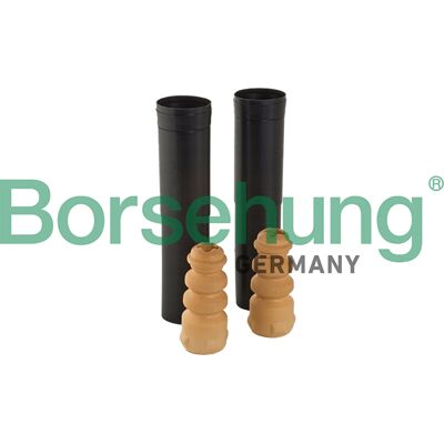 Borsehung B10019 Schutzset für Hinterachse - Stoßdämpfer Schutz Borsehung B10019 Schutzset für Hinterachse - Stoßdämpfer Schutz
