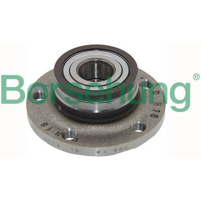 Borsehung Radlagersatz Hinterachse - für Audi, Seat, VW Borsehung Radlagersatz Hinterachse - für Audi, Seat, VW