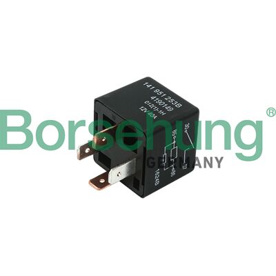 Borsehung Relais - Kraftstoffpumpe - VW, Audi, Skoda Borsehung Relais - Kraftstoffpumpe - VW, Audi, Skoda