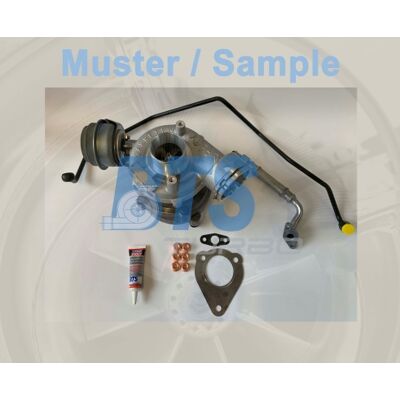 Bts Turbo Lader, Aufladung Service Set Original T981374 Für Renault Mitsubishi Bts Turbo Lader, Aufladung Service Set Original T981374 Für Renault Mitsubishi