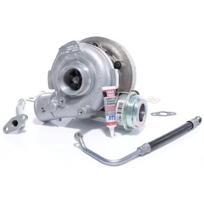 Bts Turbo Lader, Aufladung Service Set Original T981016 Für Bmw Bts Turbo Lader, Aufladung Service Set Original T981016 Für Bmw