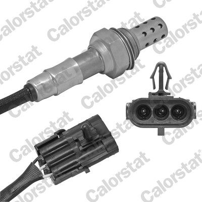 Vernet LS130130 Sauerstoffsensor - Lambdasonde für Renault Vernet LS130130 Sauerstoffsensor - Lambdasonde für Renault