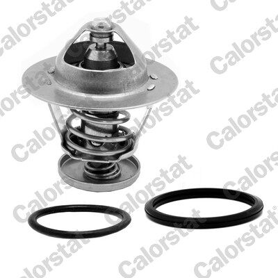 Vernet Thermostat 88°C - Thermostat, 51,9mm, Ohne Gehäuse Vernet Thermostat 88°C - Thermostat, 51,9mm, Ohne Gehäuse