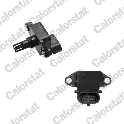 Vernet Luftdrucksensor für Fiat & Lancia - 4 Pin - MS0108 Vernet Luftdrucksensor für Fiat & Lancia - 4 Pin - MS0108