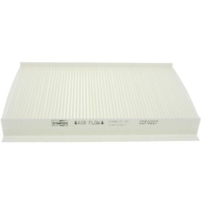 CHAMPION CCF0227 Auto-Innenraumfilter - Pollen- und Partikelfilter CHAMPION CCF0227 Auto-Innenraumfilter - Pollen- und Partikelfilter