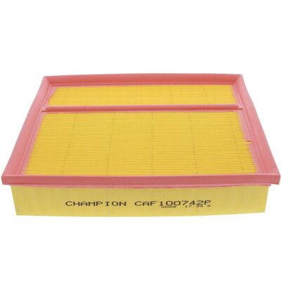 CHAMPION Luftfilter CAF100742P - Luftfilter CHAMPION Luftfilter CAF100742P - Luftfilter