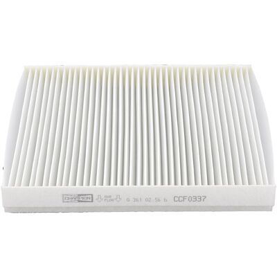 CHAMPION CCF0337 Luftfilter für Fahrgastraum CHAMPION CCF0337 Luftfilter für Fahrgastraum