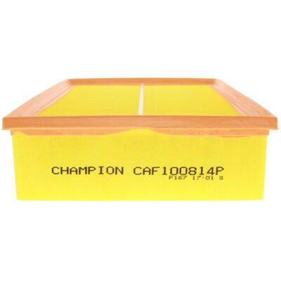 CHAMPION CAF100814P Luftfilter - Für Audi A4 B6/B7, SEAT Exeo CHAMPION CAF100814P Luftfilter - Für Audi A4 B6/B7, SEAT Exeo