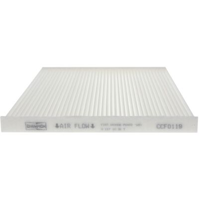 CHAMPION Luftfilter - Fahrgastraum, Modell CCF0119 CHAMPION Luftfilter - Fahrgastraum, Modell CCF0119