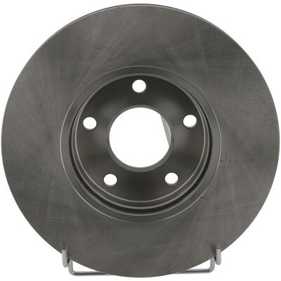 CHAMPION Ford Transit Connect Mk1 Bremsscheibe - Belüftet 24mm 107,5mm CHAMPION Ford Transit Connect Mk1 Bremsscheibe - Belüftet 24mm 107,5mm